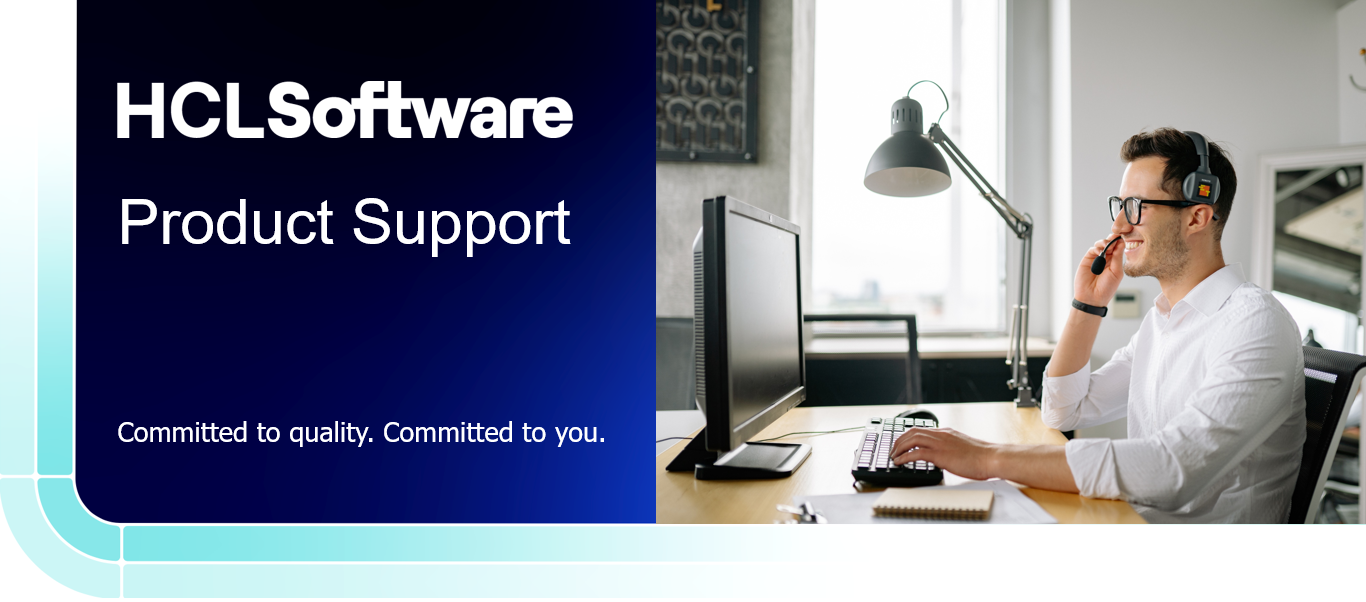 Product Support