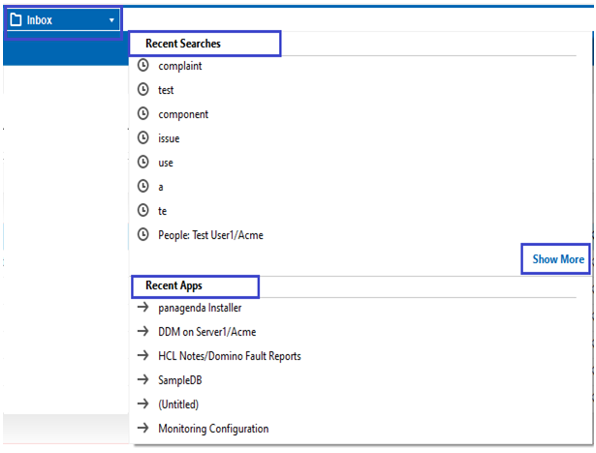 How To Disable New Search Improvement In Notes V12